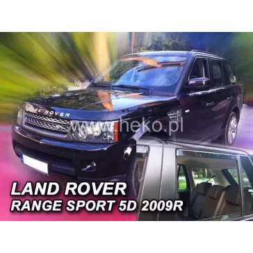 LAND ROVER RANGE ROVER SPORT DEFLEKTORY (2002-2012)