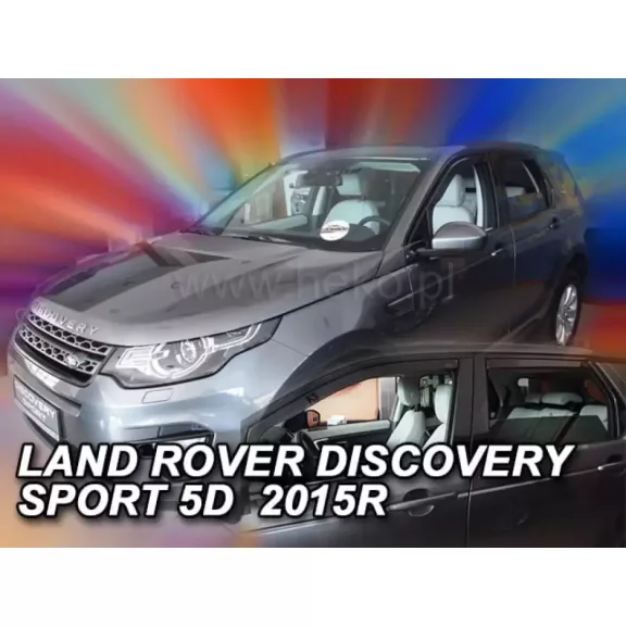 LAND ROVER DISCOVERY SPORT (2015-) DEFLEKTORY