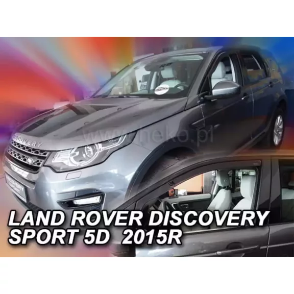 LAND ROVER DISCOVERY SPORT (2015-) DEFLEKTORY