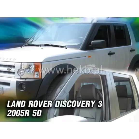 LAND ROVER DISCOVERY IV. (2009-2013) DEFLEKTORY