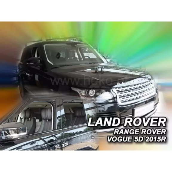 LAND ROVER RANGE ROVER IV. VOGUE DEFLEKTORY (2013-2022)