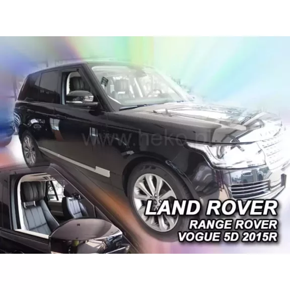 LAND ROVER RANGE ROVER IV. VOGUE DEFLEKTORY (2013-2022)