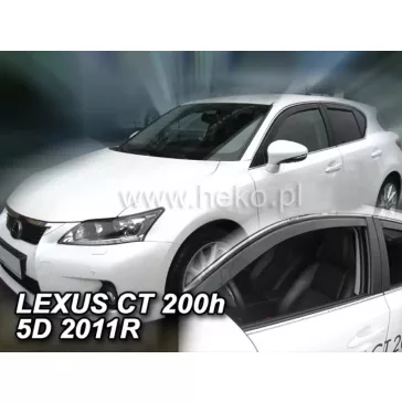 LEXUS CT 200H DEFLEKTORY (2011-2020)