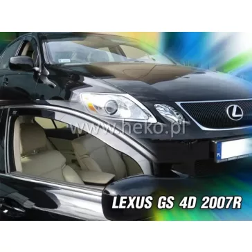 LEXUS GS DEFLEKTORY (2005-2011)