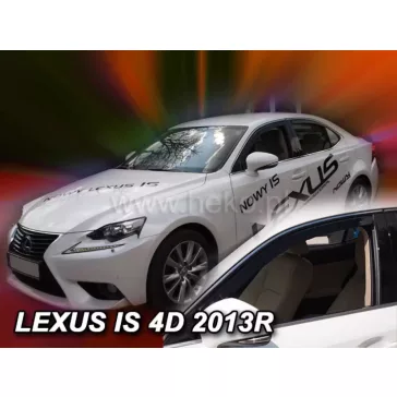 LEXUS IS DEFLEKTORY (2013-)