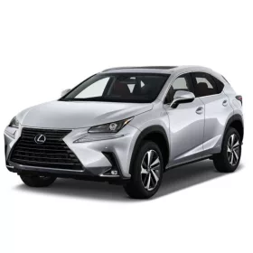LEXUS NX DEFLEKTORY (2014-2021)
