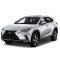 LEXUS NX DEFLEKTORY (2014-2021)