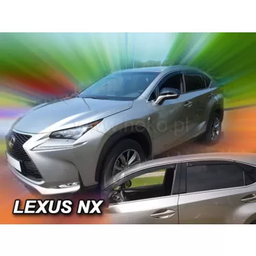 LEXUS NX DEFLEKTORY (2014-2021)
