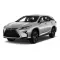 LEXUS RX DEFLEKTORY (2016-2022)