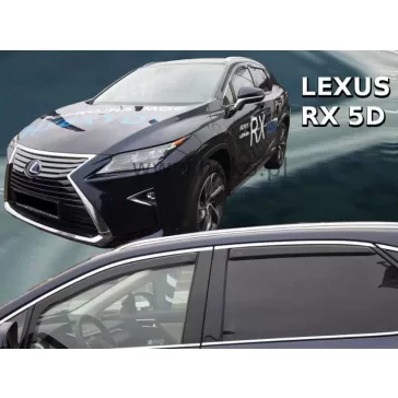LEXUS RX DEFLEKTORY (2016-2022)