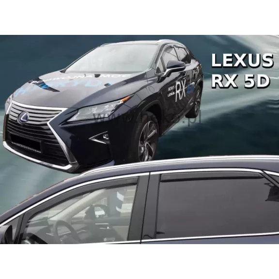 LEXUS RX DEFLEKTORY (2016-2022)