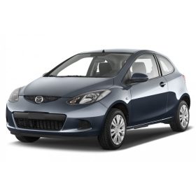 MAZDA 2 (DE) DEFLEKTORY (2007-2014)