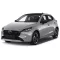 MAZDA 2 (DJ) DEFLEKTORY (2014-)