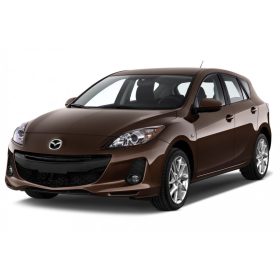 MAZDA 3 (BL) DEFLEKTORY (2009-2013)