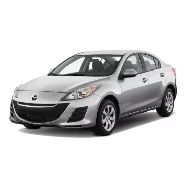 MAZDA 3 (BL) SEDAN DEFLEKTORY (2009-2013)