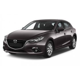 MAZDA 3 (BM) DEFLEKTORY (2013-2018)