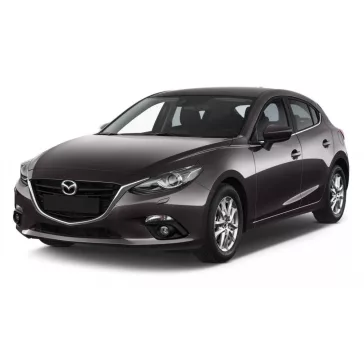 MAZDA 3 (BM) DEFLEKTORY (2013-2018)