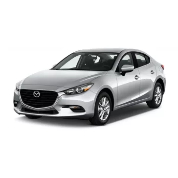 MAZDA 3 (BM) SEDAN DEFLEKTORY (2013-2018)