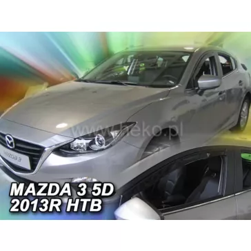 MAZDA 3 (BM) DEFLEKTORY (2013-2018)