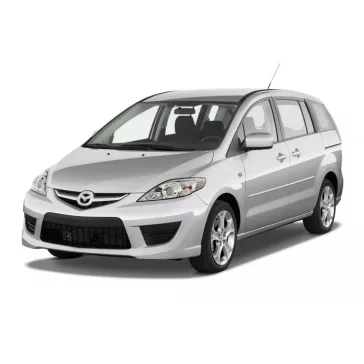 MAZDA 5 DEFLEKTORY (2005-2010)