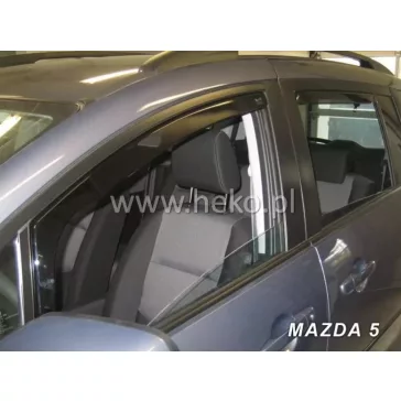 MAZDA 5 DEFLEKTORY (2005-2010)