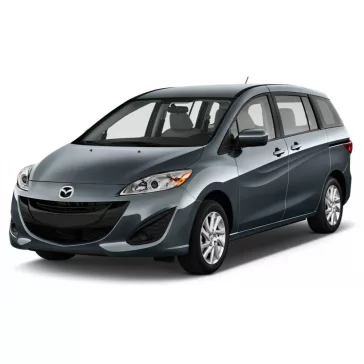 MAZDA 5 DEFLEKTORY (2010-2015)