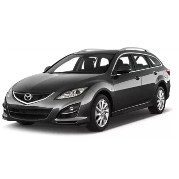 MAZDA 6 (GH) WAGON DEFLEKTORY (2008-2012)