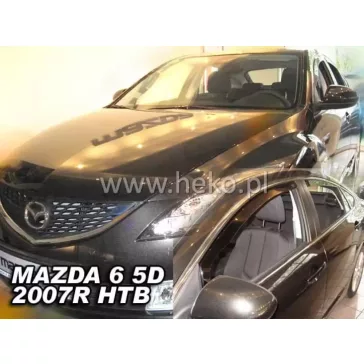 MAZDA 6 (GH) DEFLEKTORY (2008-2012)