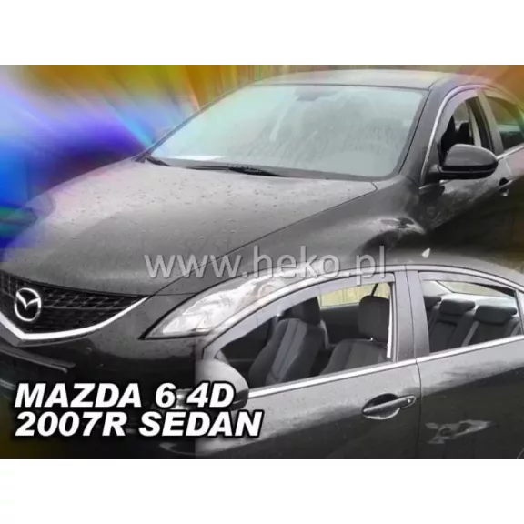 MAZDA 6 (GH) (2008-2012) LÉGTERELŐ