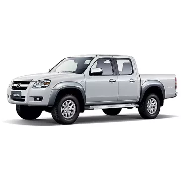MAZDA BT-50 DEFLEKTORY (2006-2015)