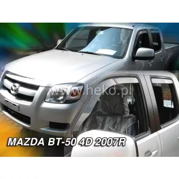 MAZDA BT-50 DEFLEKTORY (2006-2015)