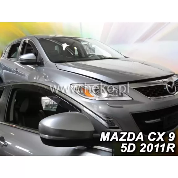 MAZDA CX9 DEFLEKTORY (2007-2015)