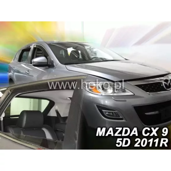 MAZDA CX9 DEFLEKTORY (2007-2015)