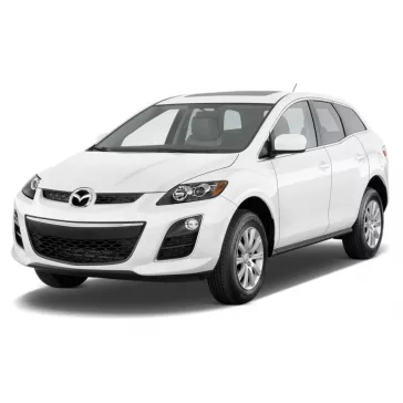 MAZDA CX7 DEFLEKTORY (2007-2012)