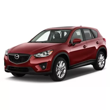 MAZDA CX5 (KE) DEFLEKTORY (2012-2017)