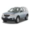MAZDA TRIBUTE DEFLEKTORY (2001-2005)