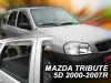 MAZDA TRIBUTE DEFLEKTORY (2001-2005)