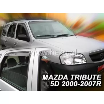 MAZDA TRIBUTE DEFLEKTORY (2001-2005)