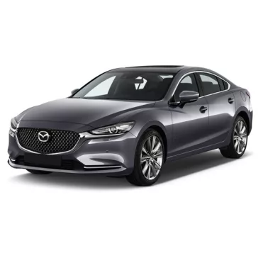 MAZDA 6 (GJ) SEDAN DEFLEKTORY (2013-2024)