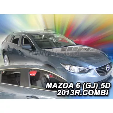 MAZDA 6 (GJ) WAGON DEFLEKTORY (2013-2024)