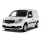 MERCEDES-BENZ CITAN (W415) (FURGON) DEFLEKTORY (2012-2020)