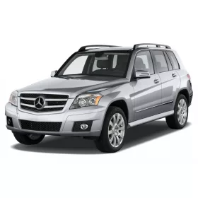 MERCEDES-BENZ GLK (X204) DEFLEKTORY (2009-2015)