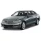 MERCEDES-BENZ C (W204) DEFLEKTORY (2007-2014)