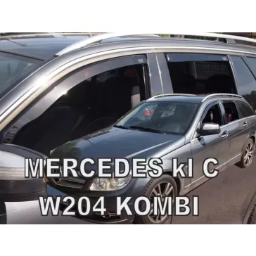 MERCEDES-BENZ C (W204) KOMBI DEFLEKTORY (2007-2014)