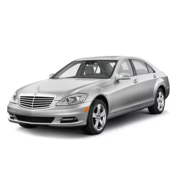 MERCEDES-BENZ S (W221) DEFLEKTORY (2005-2013)