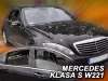 MERCEDES-BENZ S (W221) DEFLEKTORY (2005-2013)