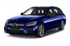 MERCEDES-BENZ C (W205) KOMBI DEFLEKTORY (2014-2021)