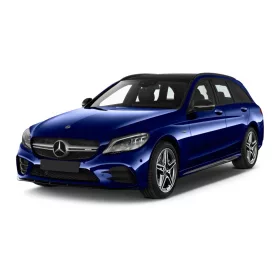MERCEDES-BENZ C (W205) KOMBI DEFLEKTORY (2014-2021)