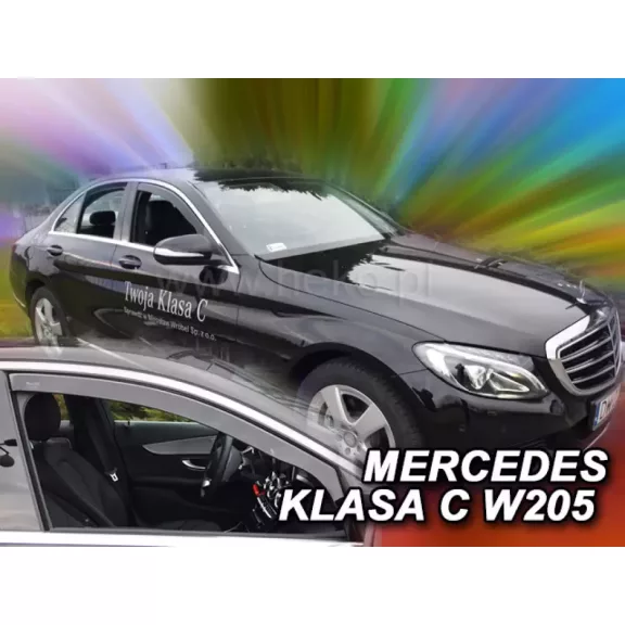 MERCEDES-BENZ C (W205) KOMBI DEFLEKTORY (2014-2021)