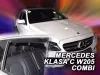 MERCEDES-BENZ C (W205) KOMBI DEFLEKTORY (2014-2021)